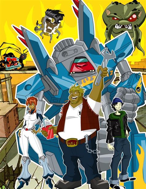 megas xlr dvd|Megas XLR (TV Series 2004–2005) .